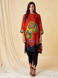 RED OAK HAZZEL TUNIC