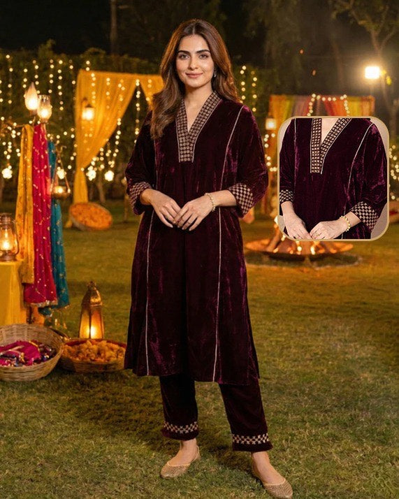 WINE KALI TUNIC