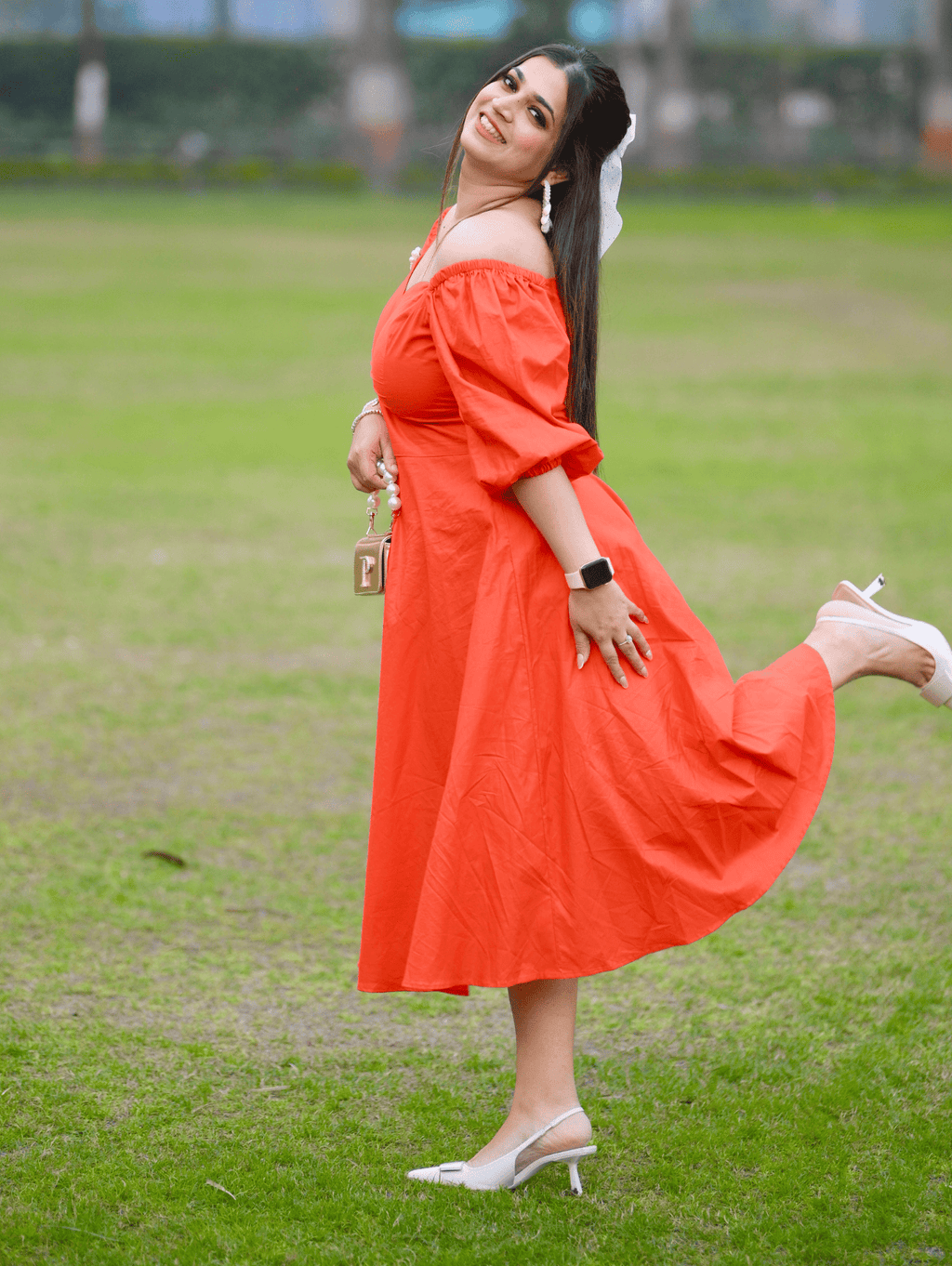 Sunset Bliss Dress
