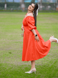 Sunset Bliss Dress