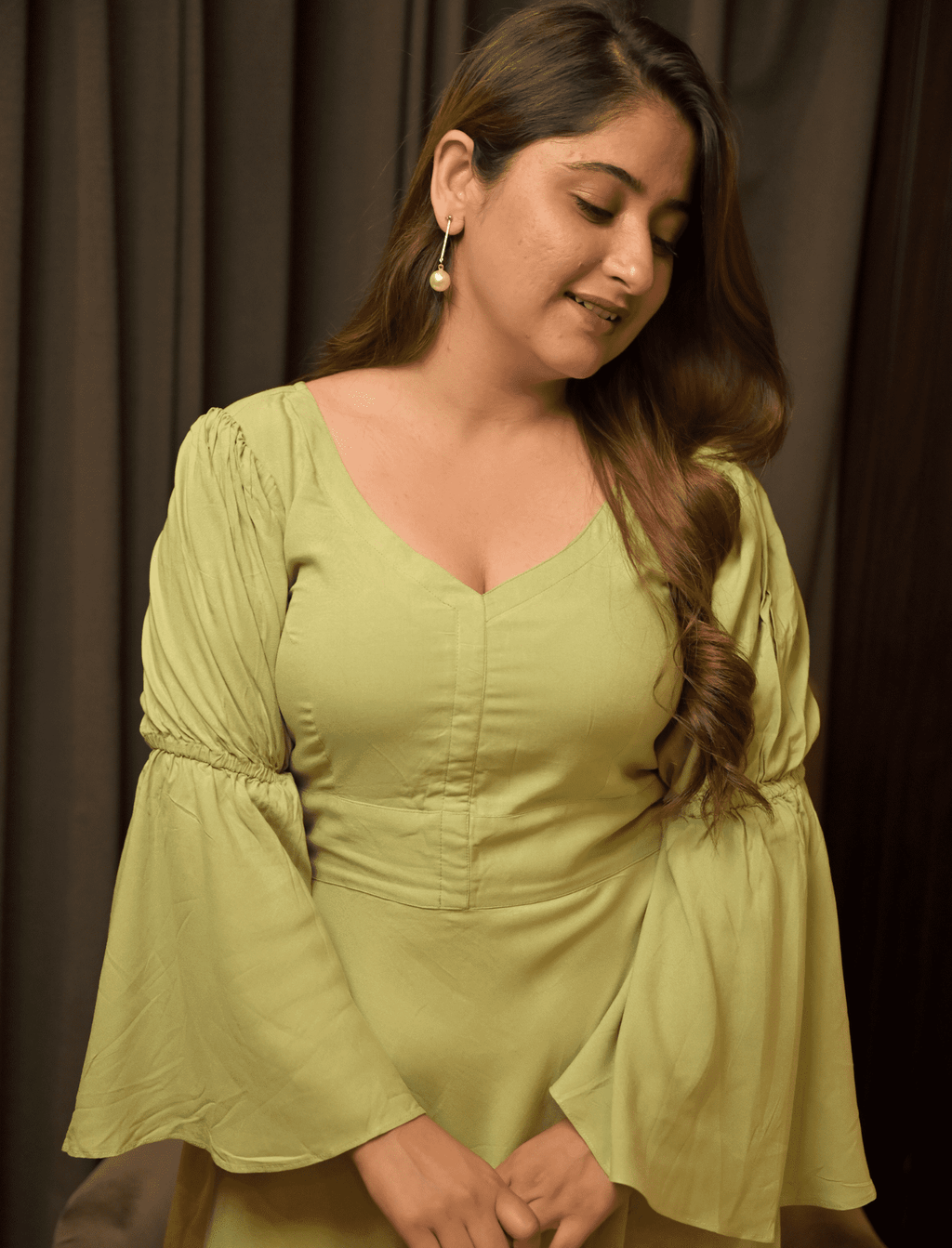 Pistachio Dream Dress