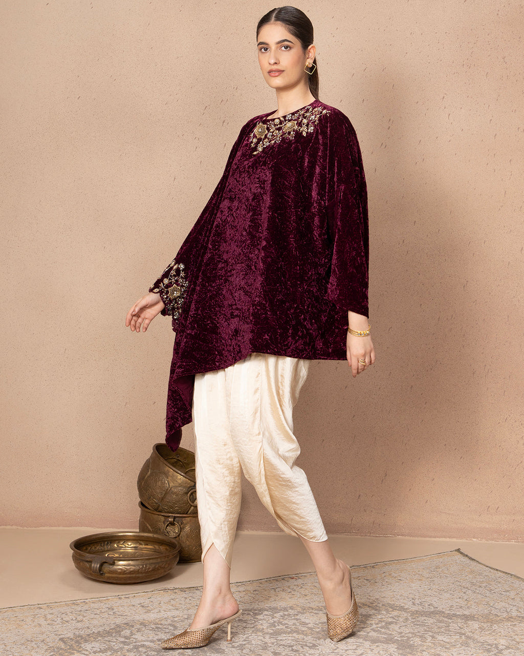 PLUM ORANAZ TUNIC