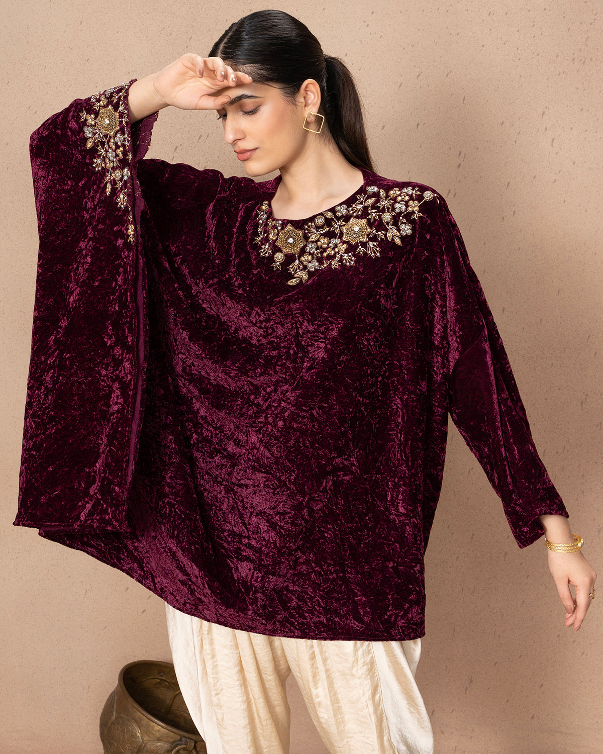 PLUM ORANAZ TUNIC
