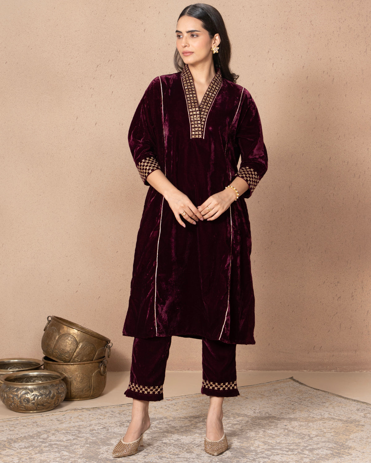 WINE KALI TUNIC