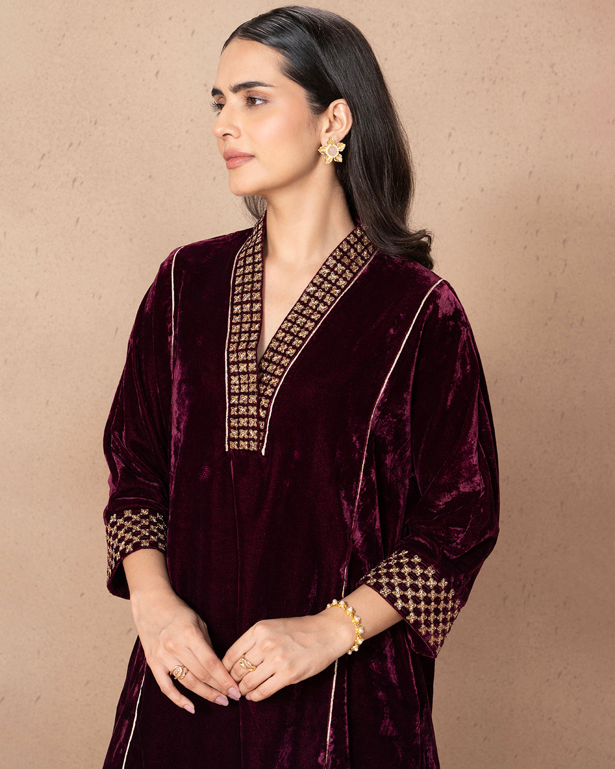 WINE KALI TUNIC