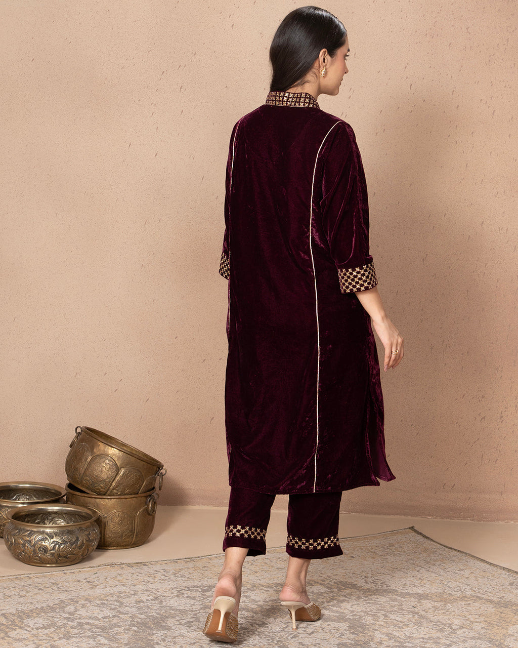 WINE KALI TUNIC
