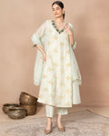 MINT GREEN AMARA TUNIC