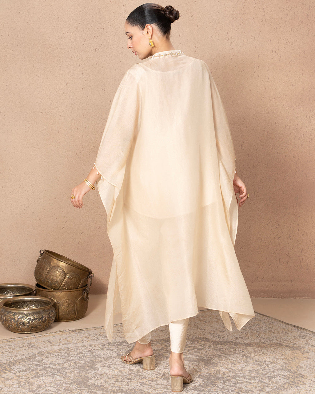 GOLDEN KALINI TUNIC