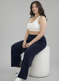 Ballsy Blue All Day Pants