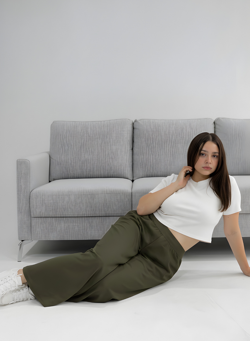 Grove Green All Day Pants