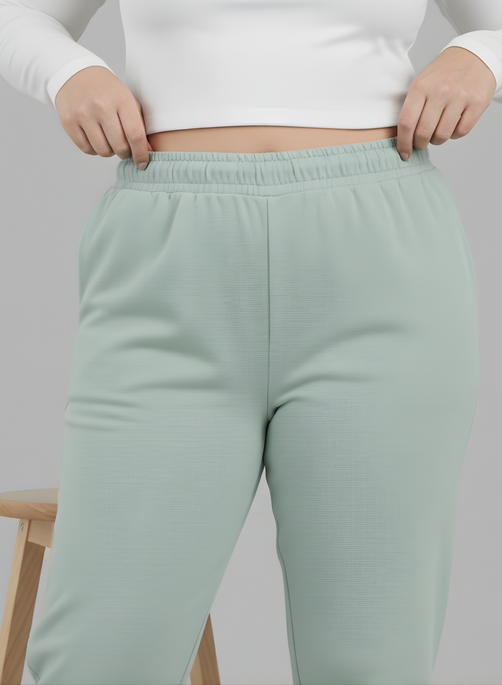 Mist Pistachio All Day Pants