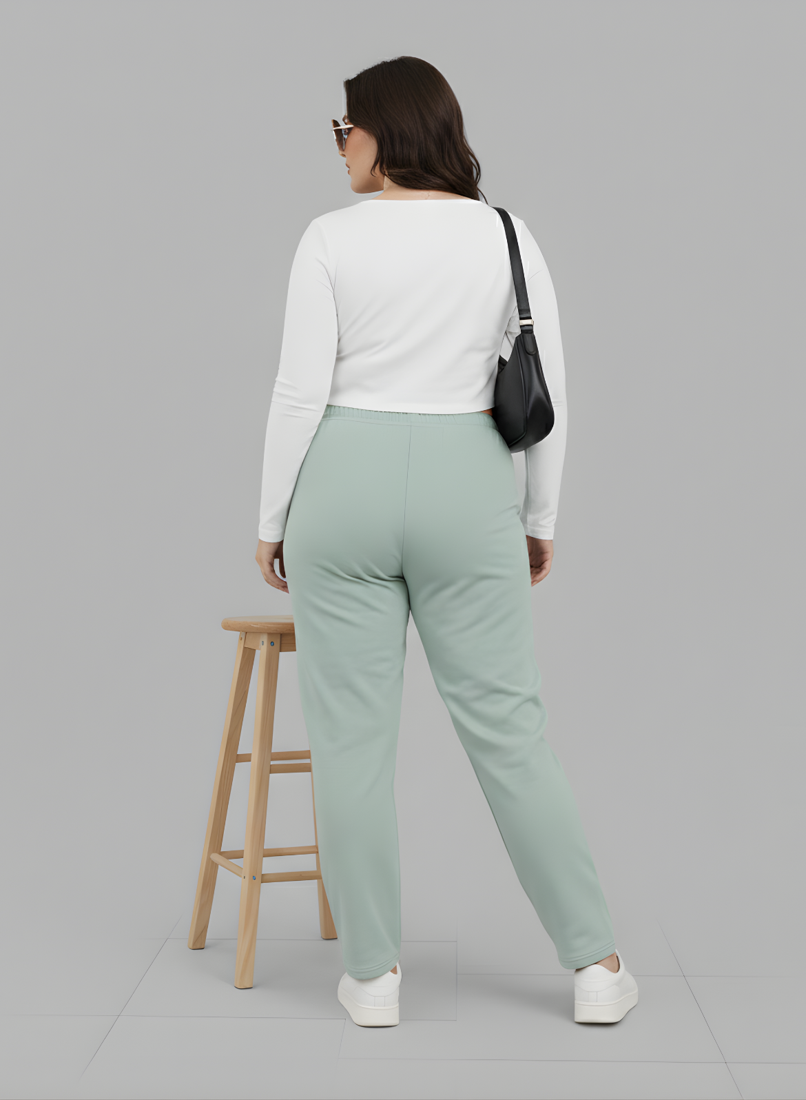 Mist Pistachio All Day Pants