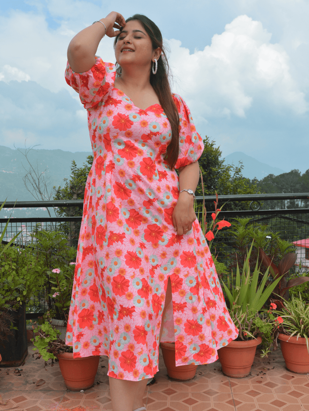 Daisy Dream Dress
