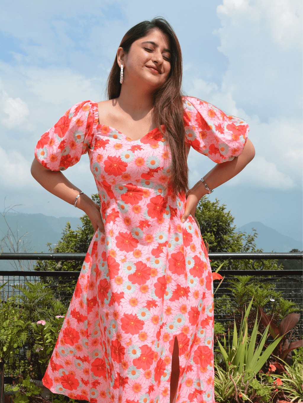 Daisy Dream Dress