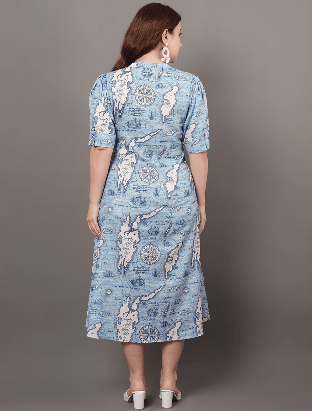 Island Hopper Dress