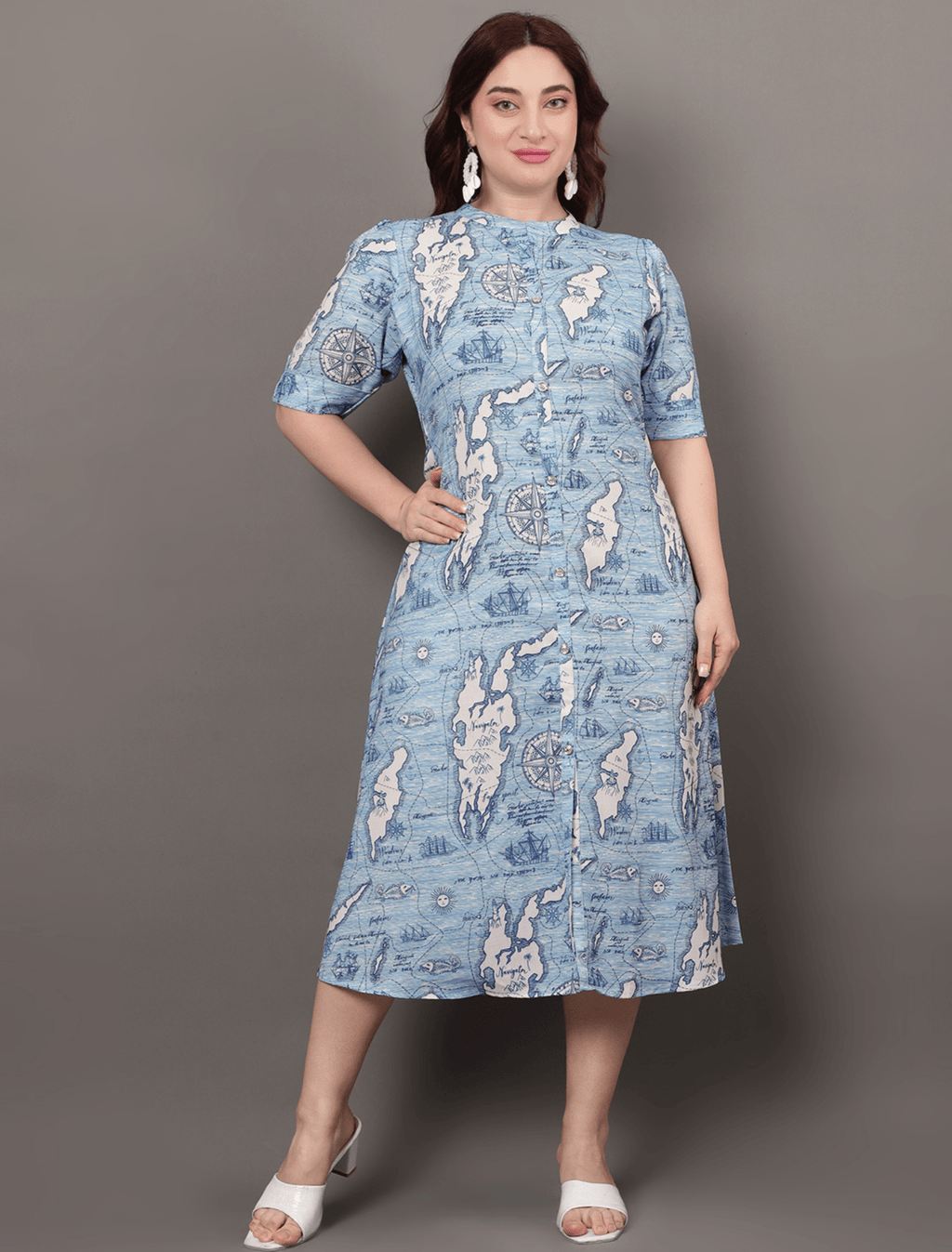 Island Hopper Dress