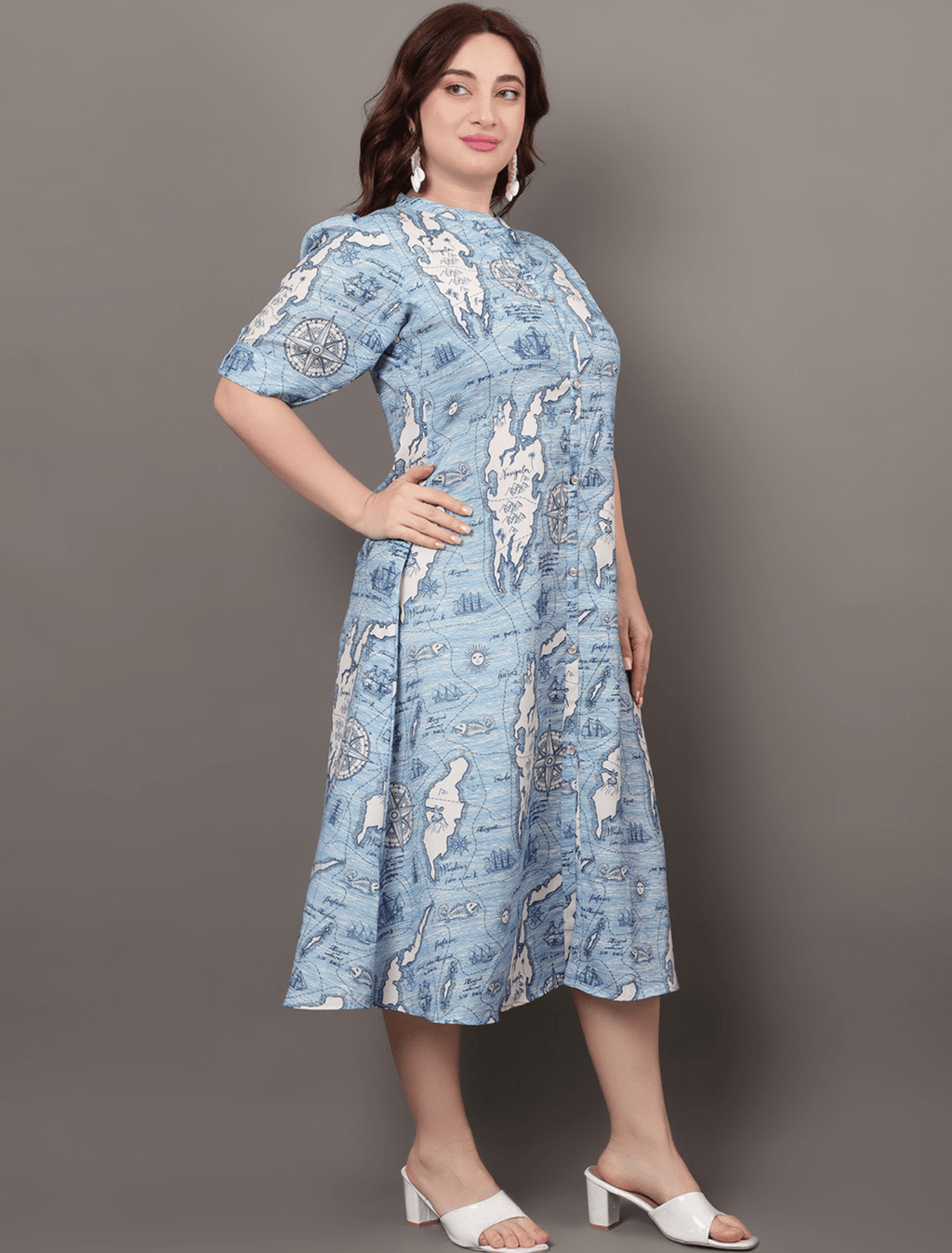 Island Hopper Dress