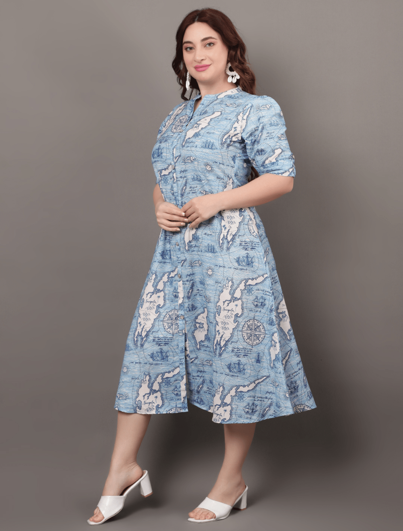 Island Hopper Dress