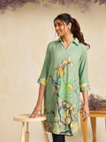 GREEN SUBLIME AARIA TUNIC
