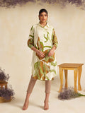 LIME BLISS WHITNEY TUNIC