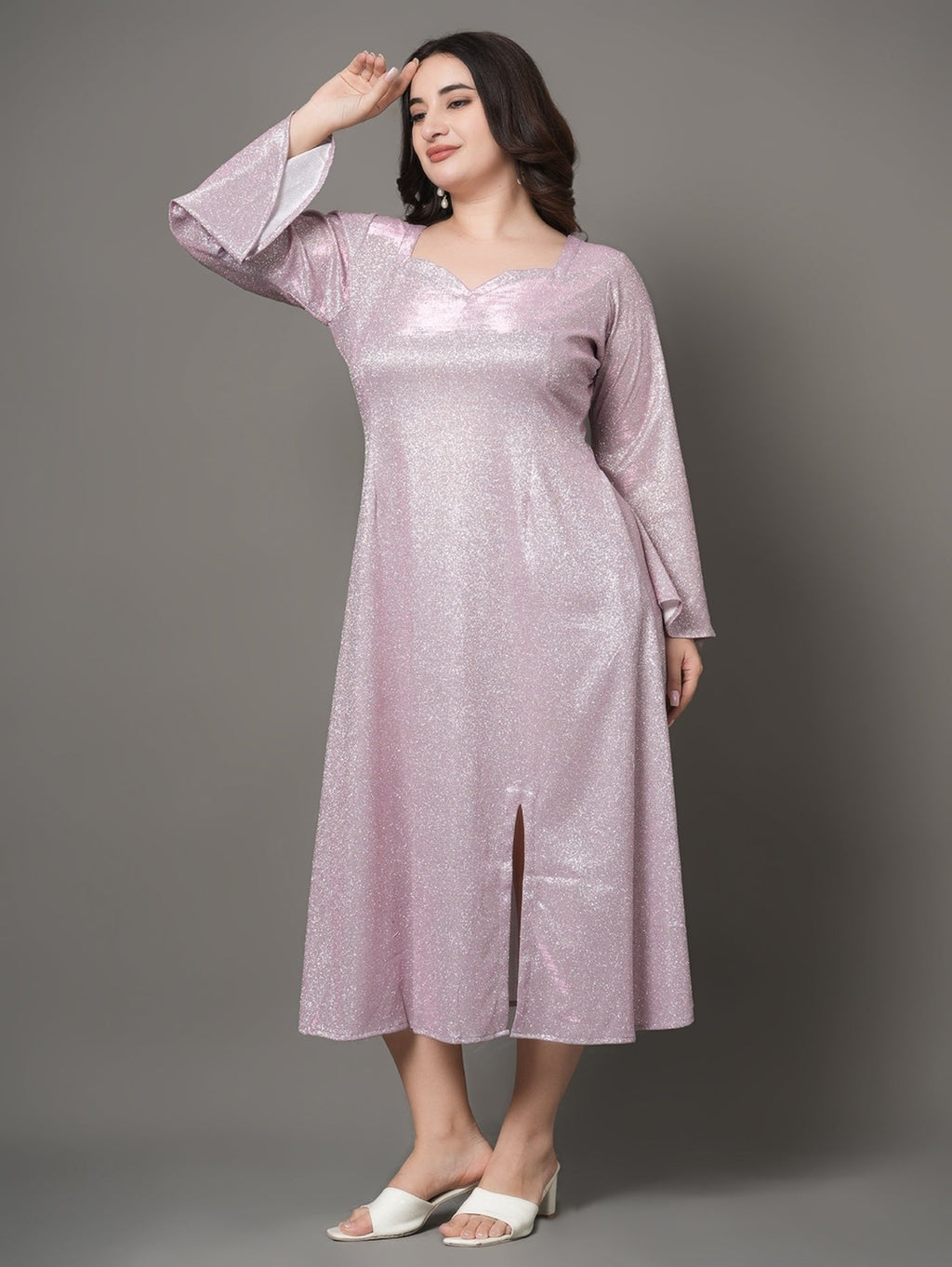 Pink Radiance Party Dress