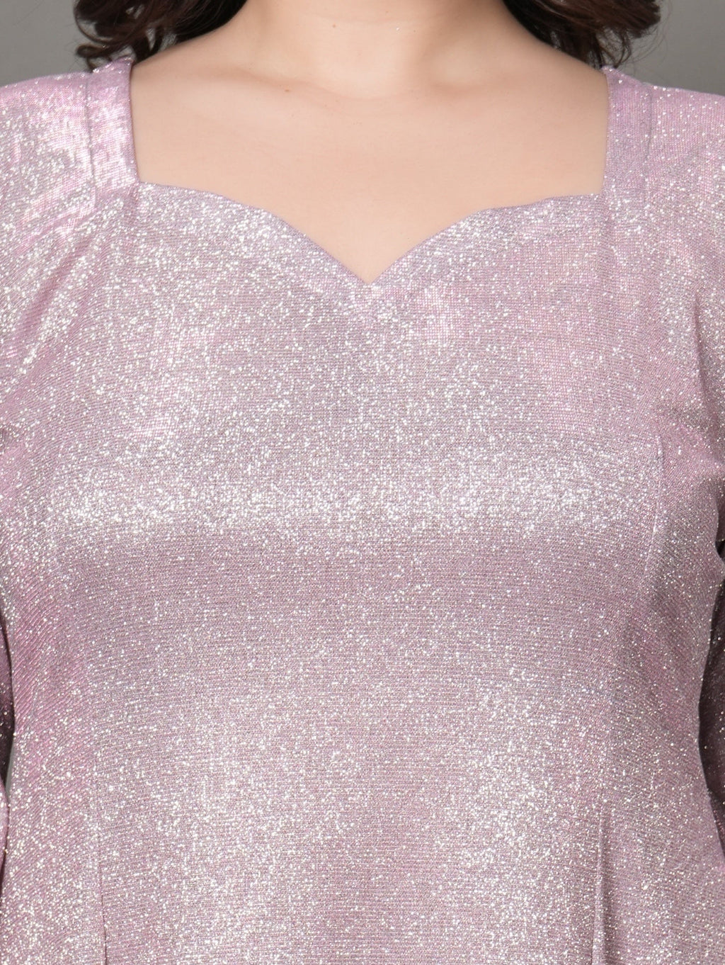 Pink Radiance Party Dress