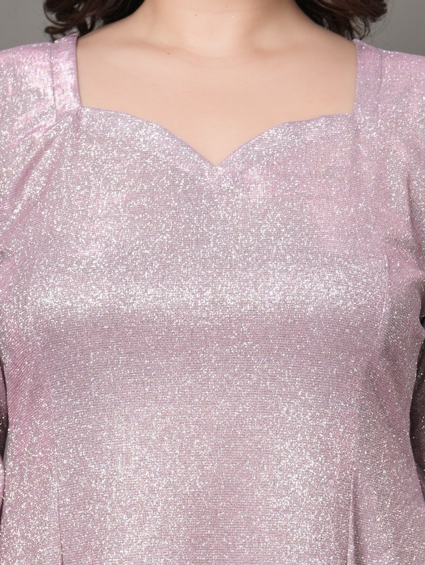 Pink Radiance Party Dress