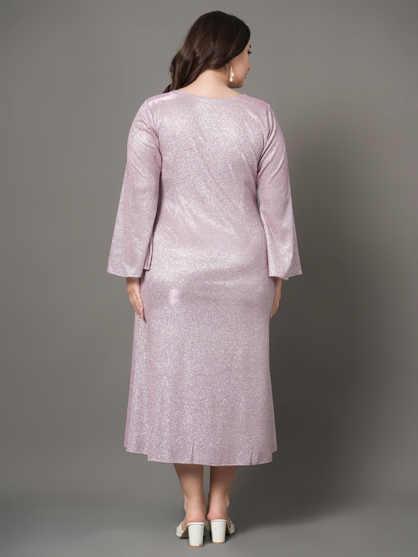 Pink Radiance Party Dress
