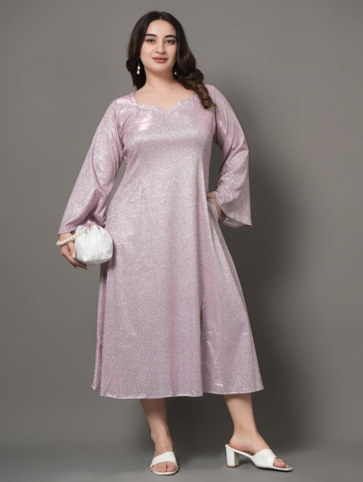 Pink Radiance Party Dress