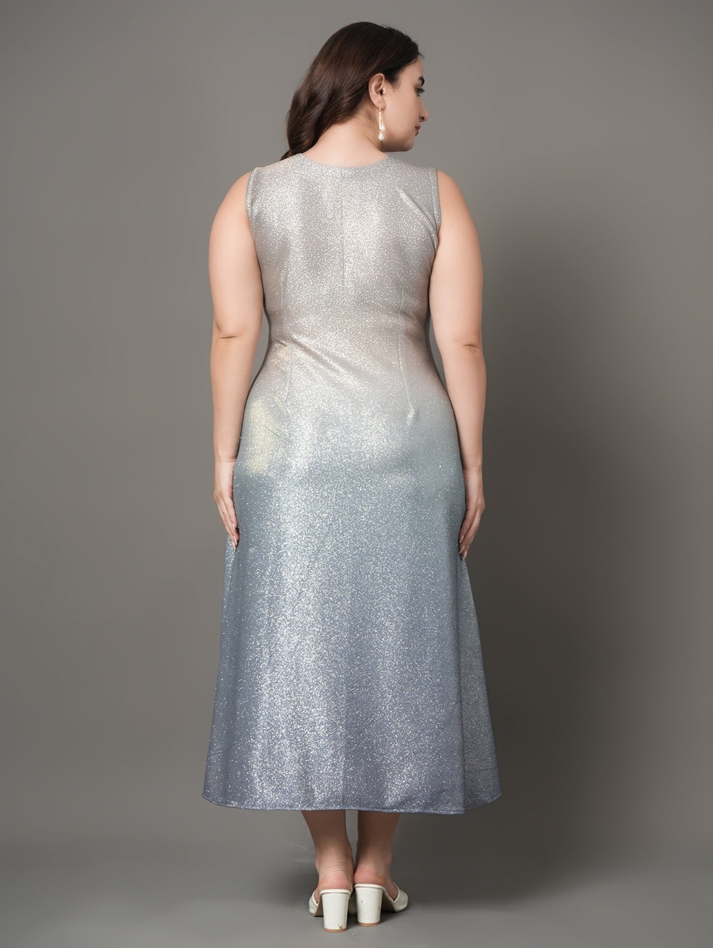 Ombre Party Dress
