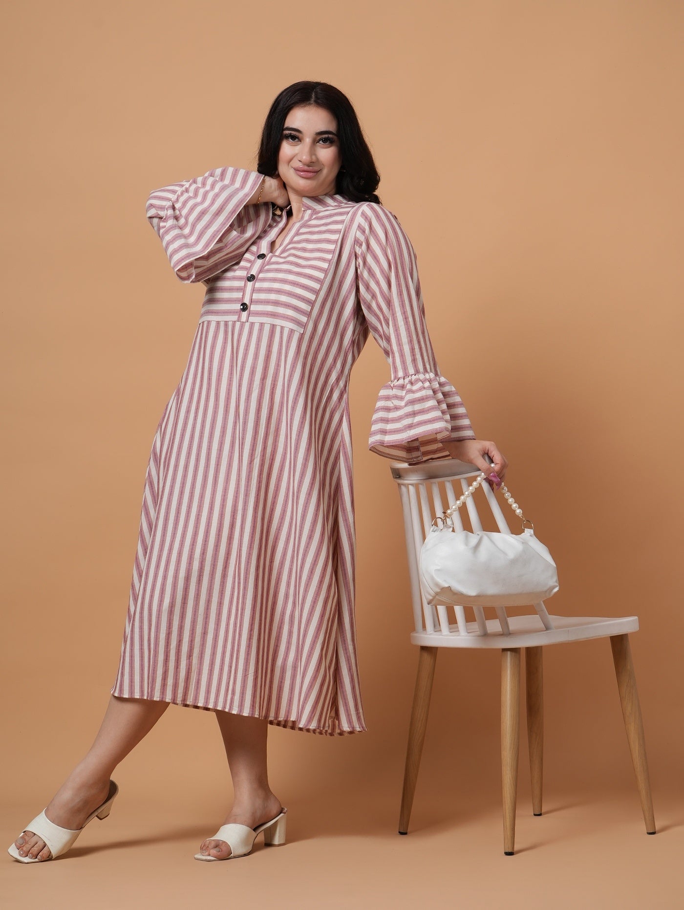 Softline Curve Dress