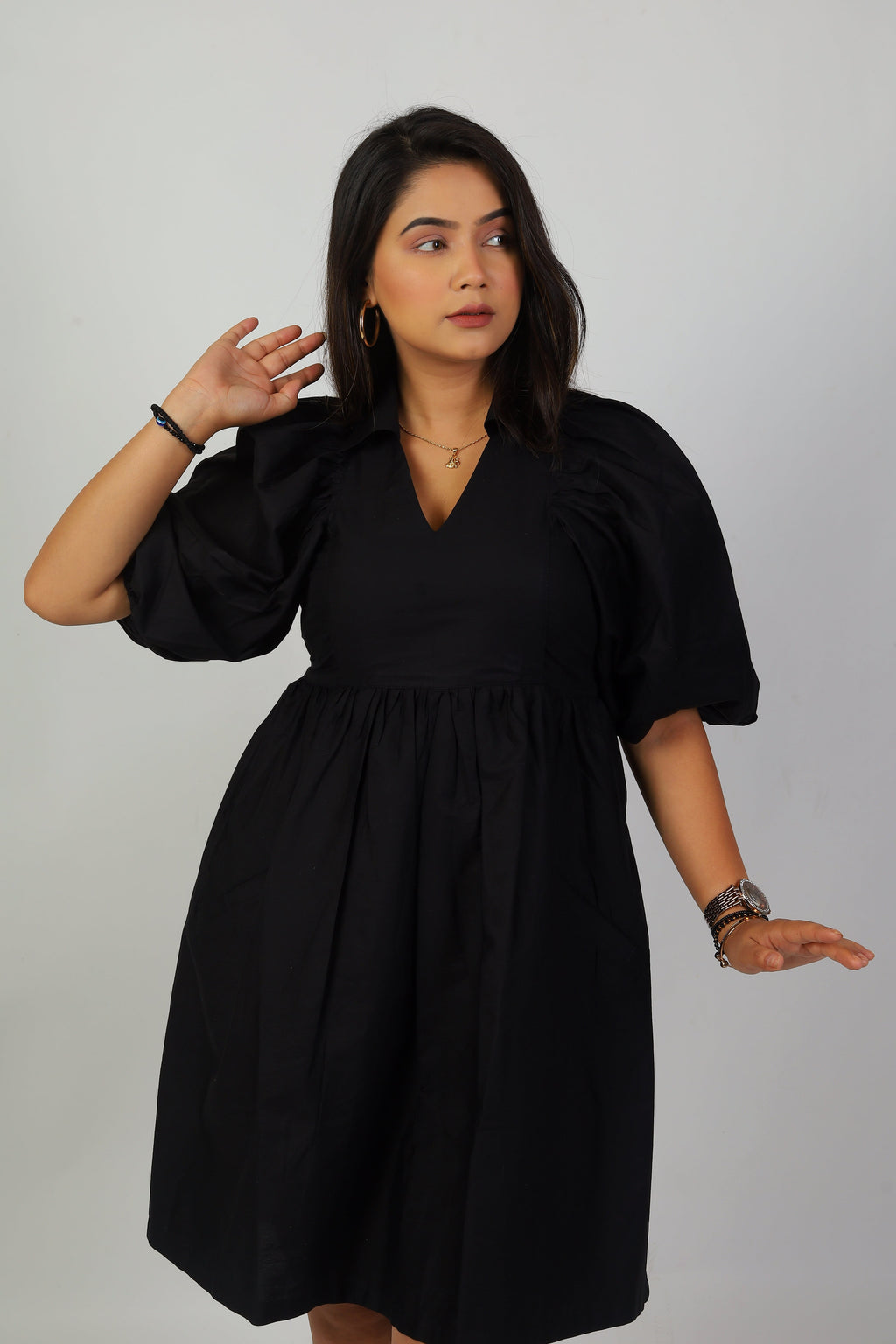 Nightsky Dust Dress (With Pockets)