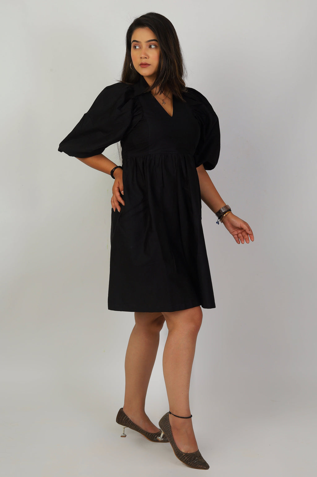 Nightsky Dust Dress (With Pockets)
