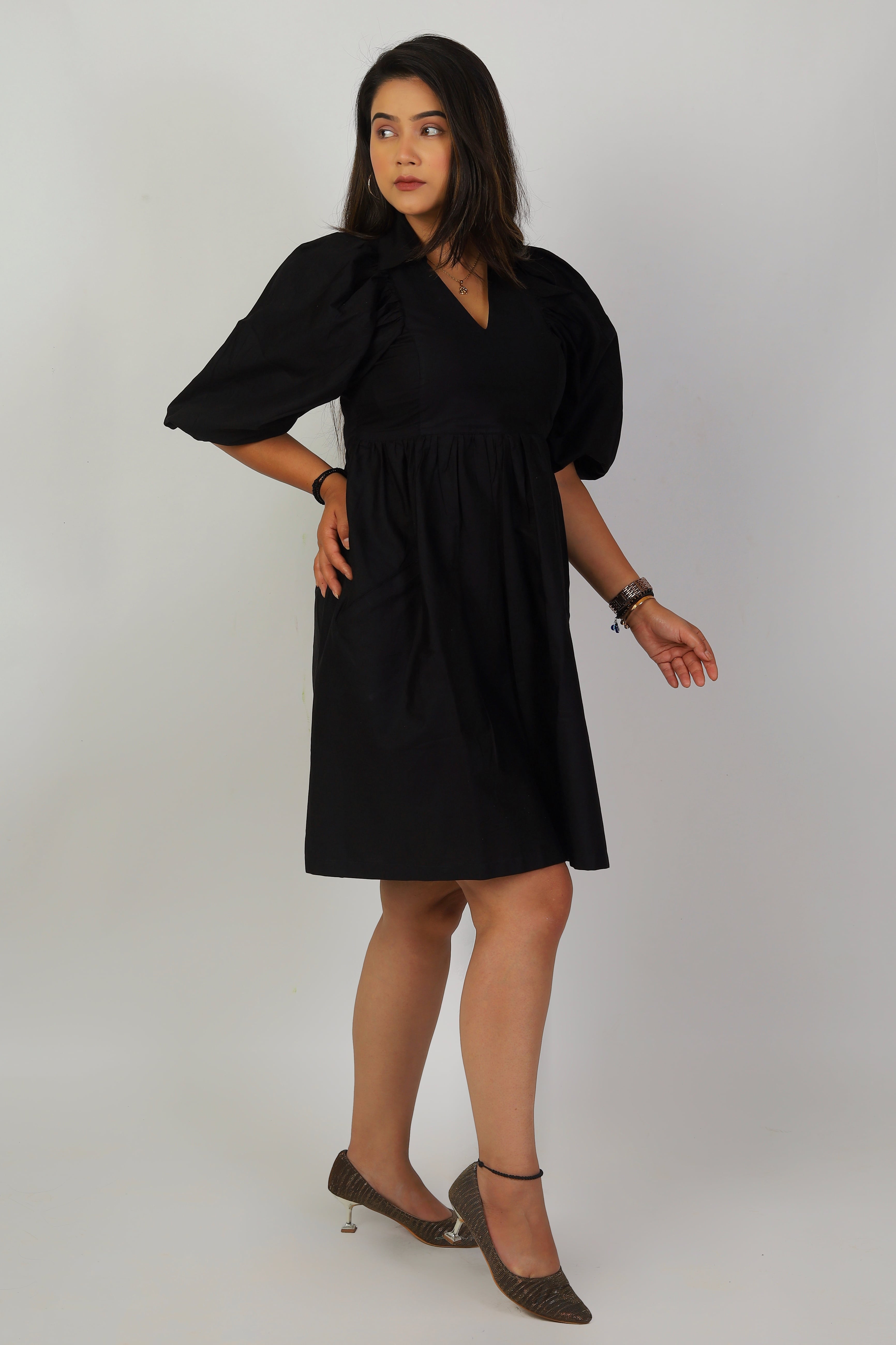 Nightsky Dust Dress (With Pockets)