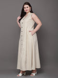 Elan Linen Maxi
