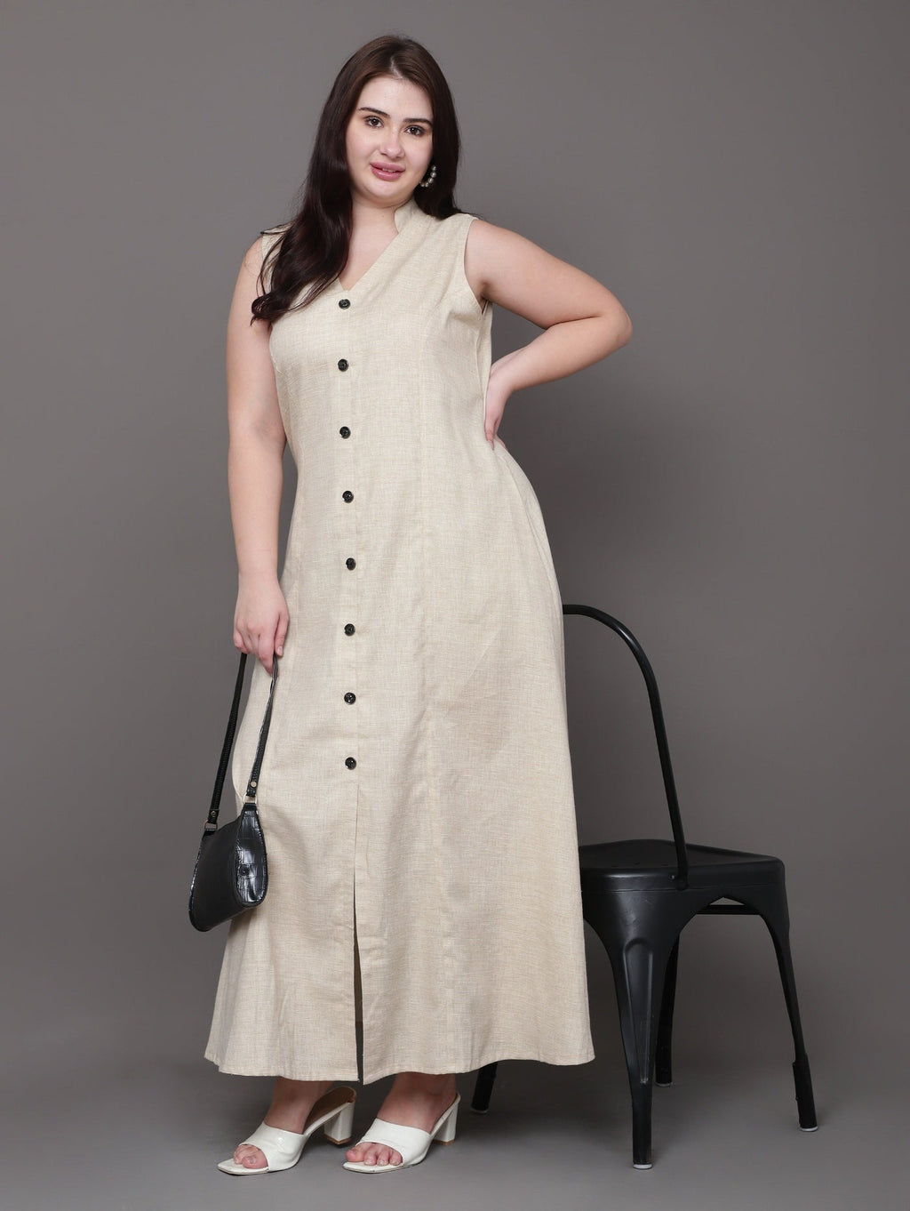 Elan Linen Maxi