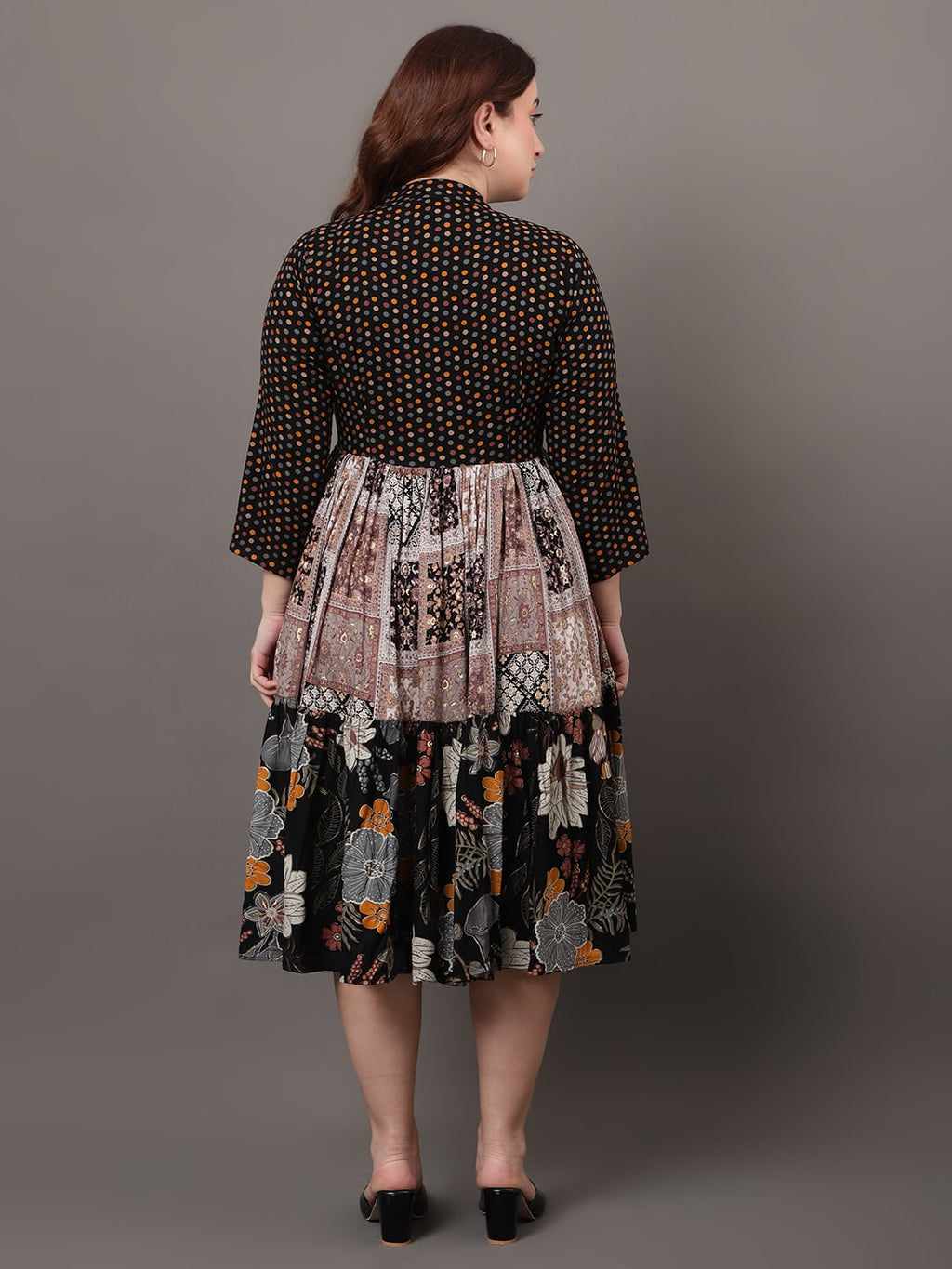 Dusky Moon Dress