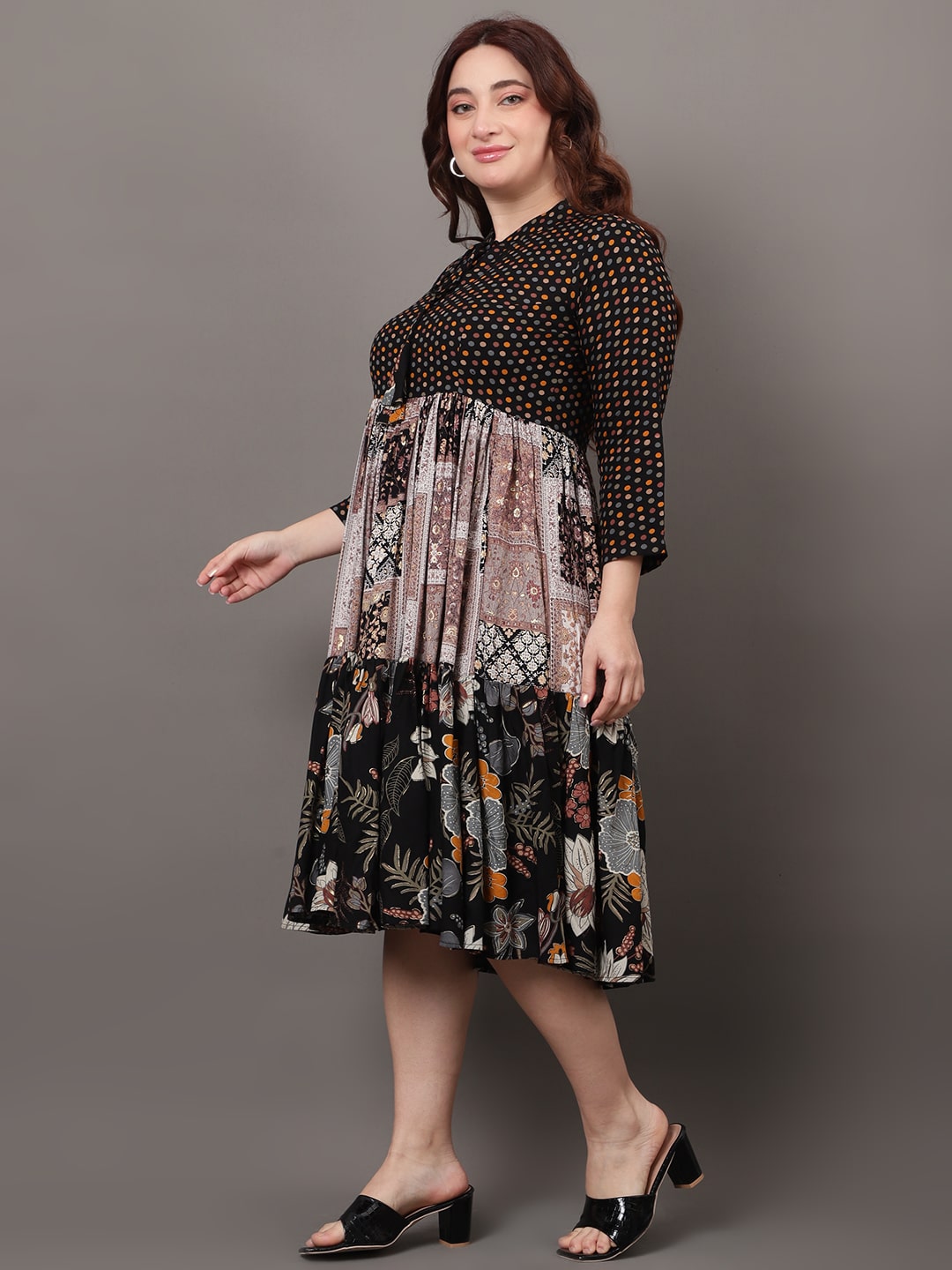 Dusky Moon Dress