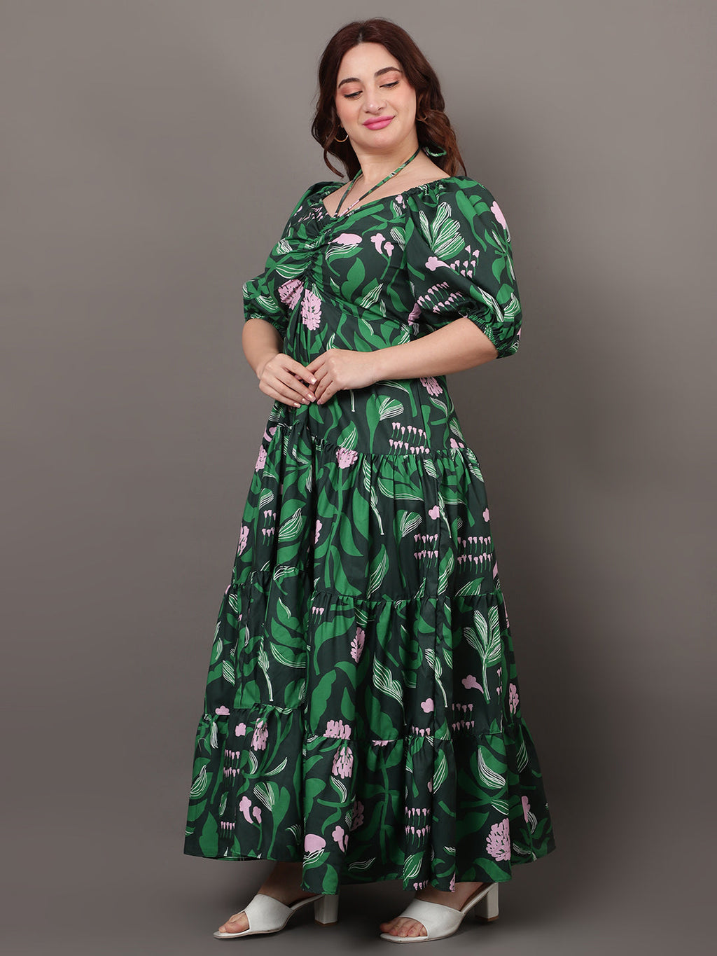 Foresty keen Dress