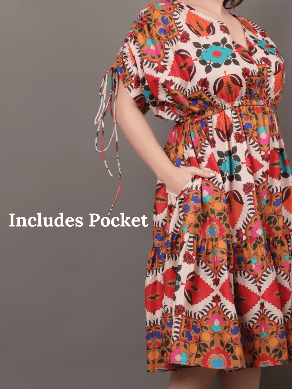 Boho Solstice Dress