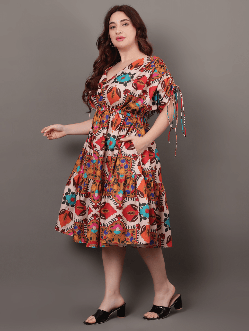 Boho Solstice Dress