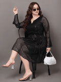 Sequin Siren Dress