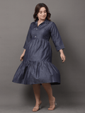 Denim Genie Dress