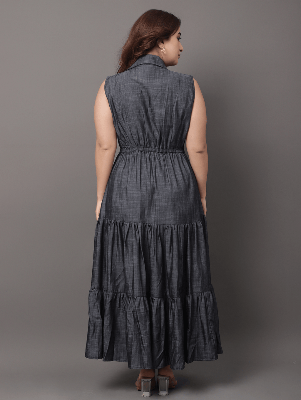 Denim Crush Dress