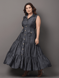Denim Crush Dress