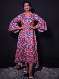 Floral Sonata Dress