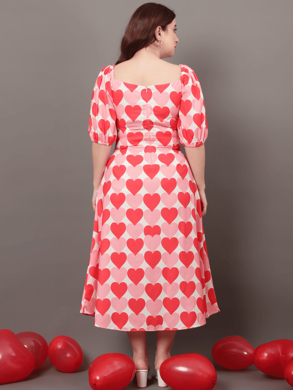 Sweetheart Serenade Dress