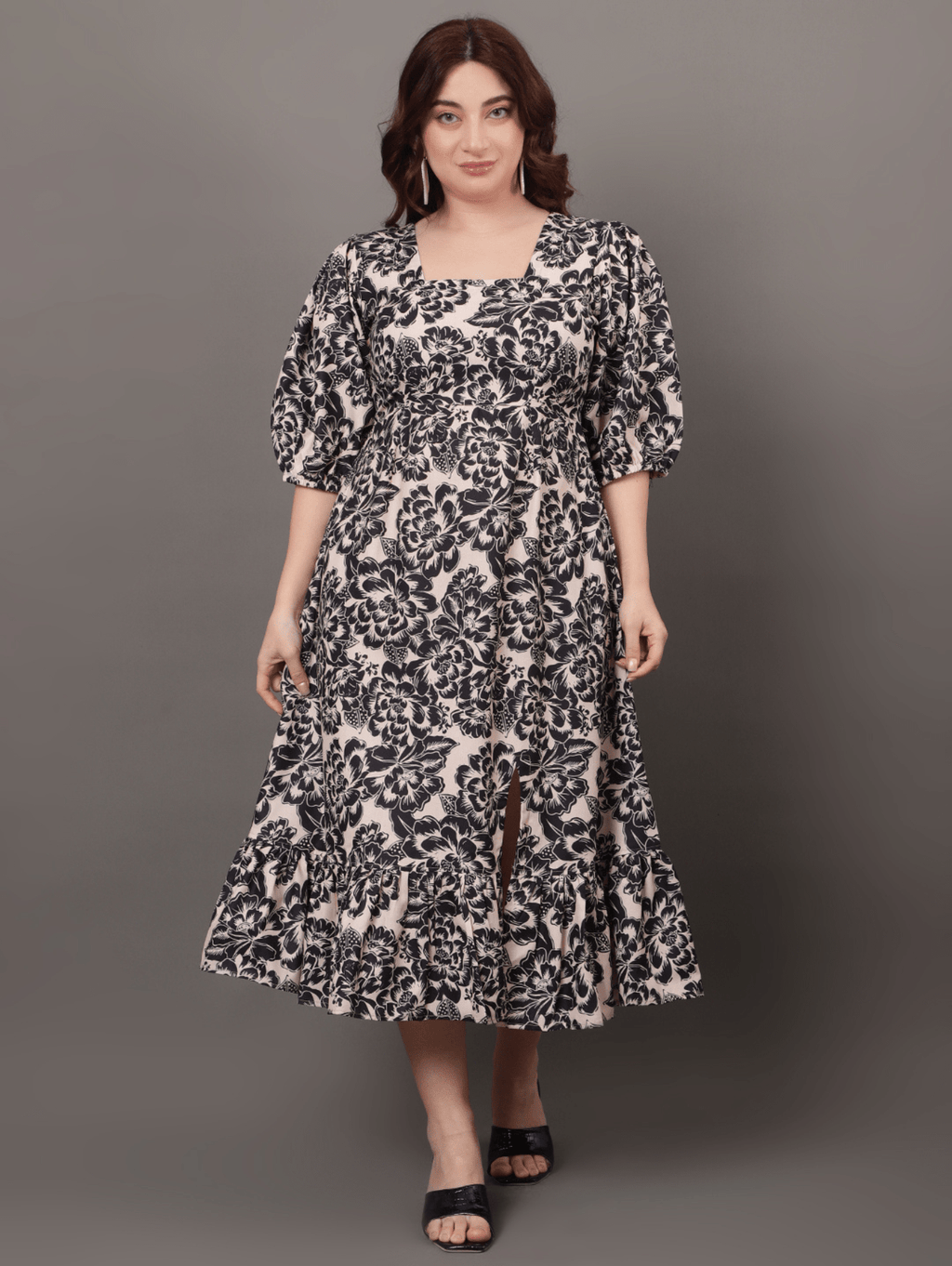 Wildflower Dress