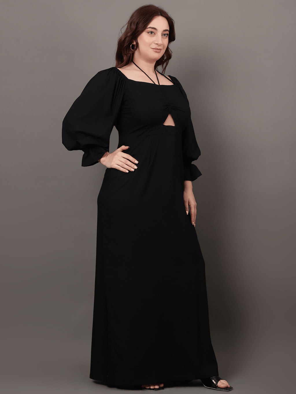 Black Lagoon Dress