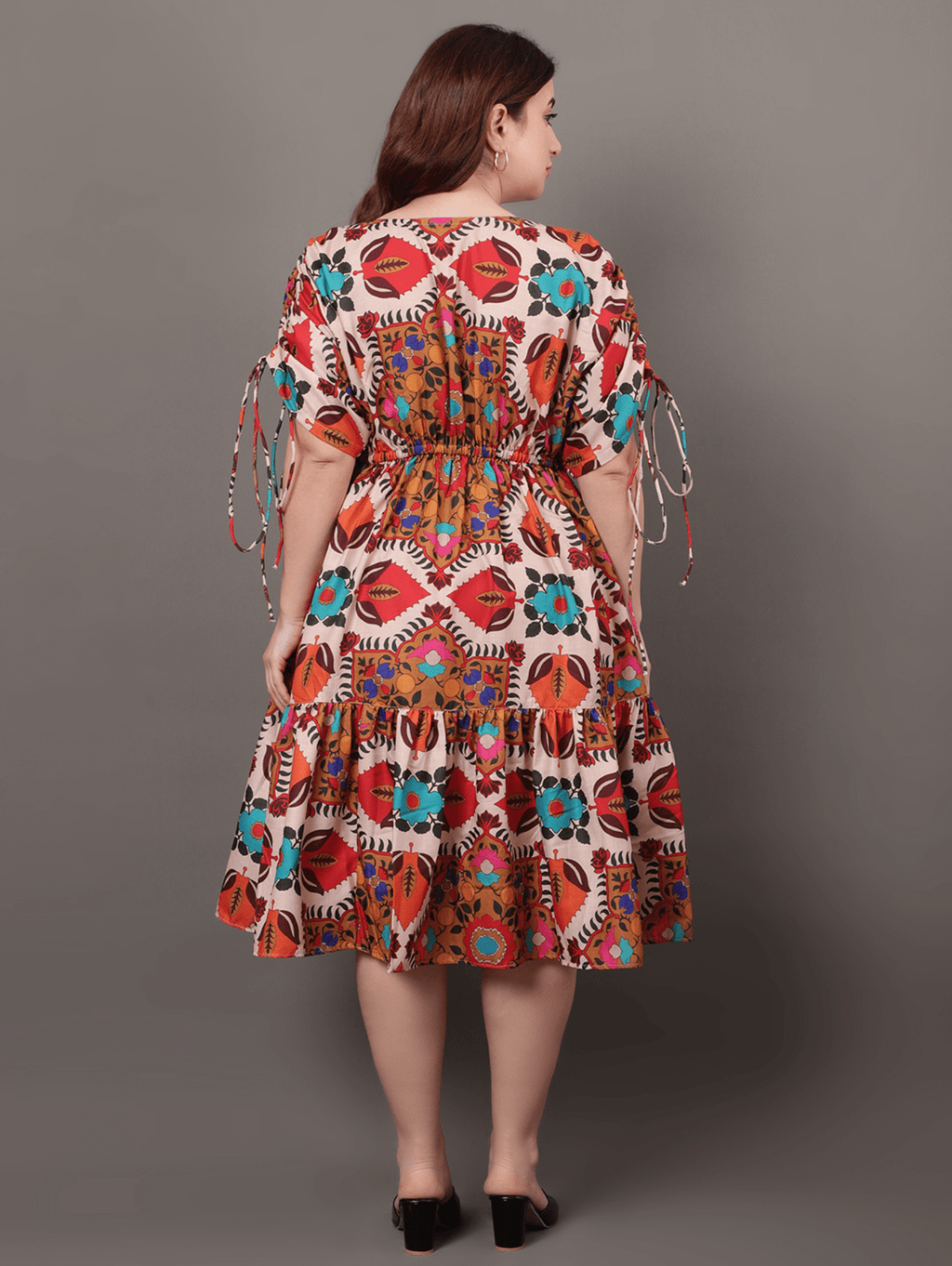 Boho Solstice Dress